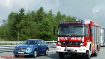 SMeredeself Drciving Truck Driving Itself Mercedes Future Truck 2025 Commercial CARJAM TV 4K 2015
