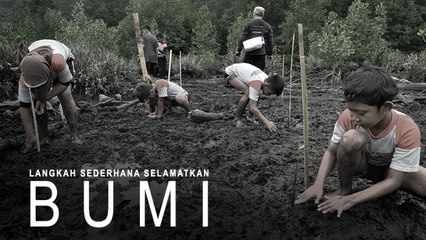 Langkah Sederhana untuk Selamatkan Bumi