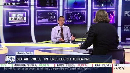 Idées de fonds: Sextant PME - 29/04