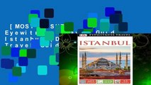 [MOST WISHED]  DK Eyewitness Travel Guide Istanbul (DK Eyewitness Travel Guides) by Dk Travel