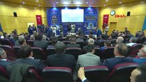 Diyanet İşleri Başkanı Erbaş Ramazan ve İnfak Toplantısında Konuştu