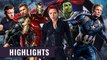 Wer stirbt und wer lebt in Avengers Endgame? | Die Highlights aus Avengers 4