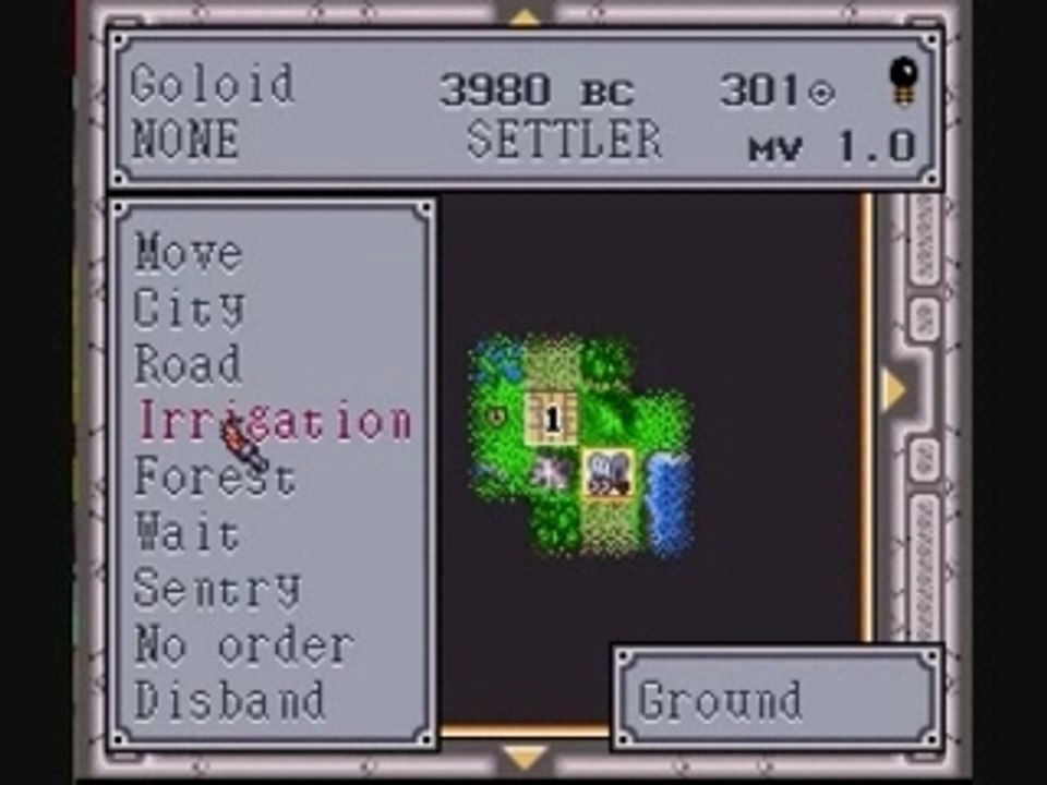 Civilization - First Run, First Video