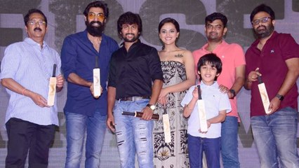 Jersey Movie Success Meet || Nani || Shraddha Srinath || Filmibeat Telugu