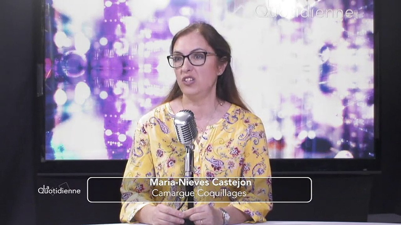 LA QUOTIDIENNE - L'INVITÉ : La Quotidienne - L'invité : Festival de la Camargue 29 04 19