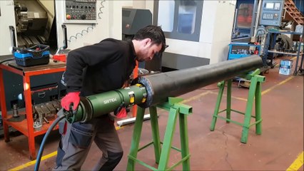 Fırtına'nın namlusu yerli teknolojiye emanet (2) - ANKARA