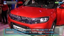 Maruti Suzuki may completely move Brezza production to Toyota’s Bengaluru plant