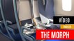 The Morph, asientos modulares de avión
