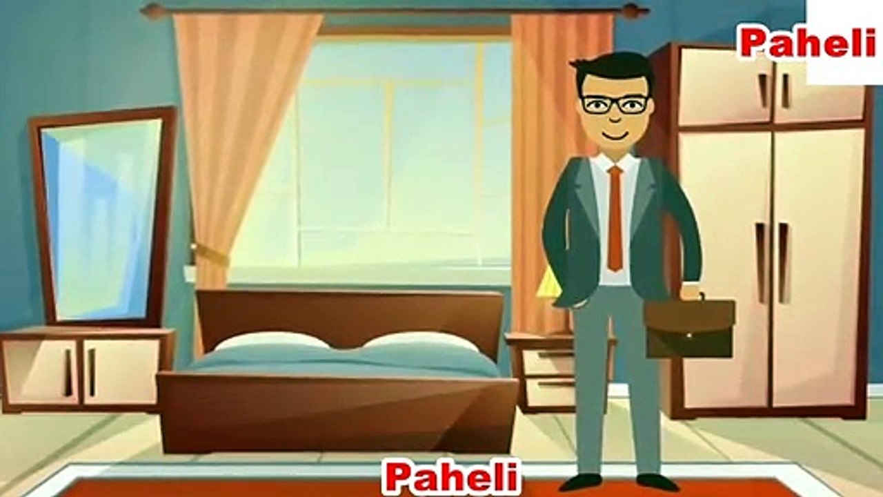 Jasoosi Paheli Hindi - Hindi Riddles - Funny Comedy - Viral Indian Paheli