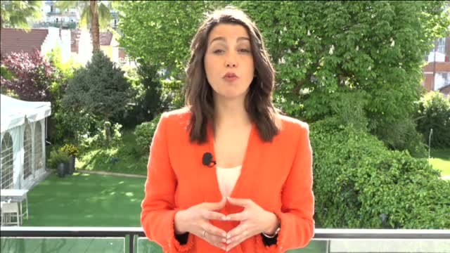 Arrimadas: Quizás nos tengamos que esperar un tiempo mientras el señor Sánchez hace algunos estropicios