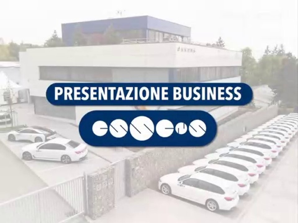PRESENTAZIONE BUSINESS GP
