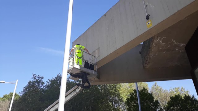 Avenida del Ejército de Pamplona pasa a llamarse Catalina de Foix