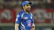 IPL 2019 : Mumbai Indians Captain Rohit Sharma Fined For Breach Of Conduct ! || Oneindia Telugu