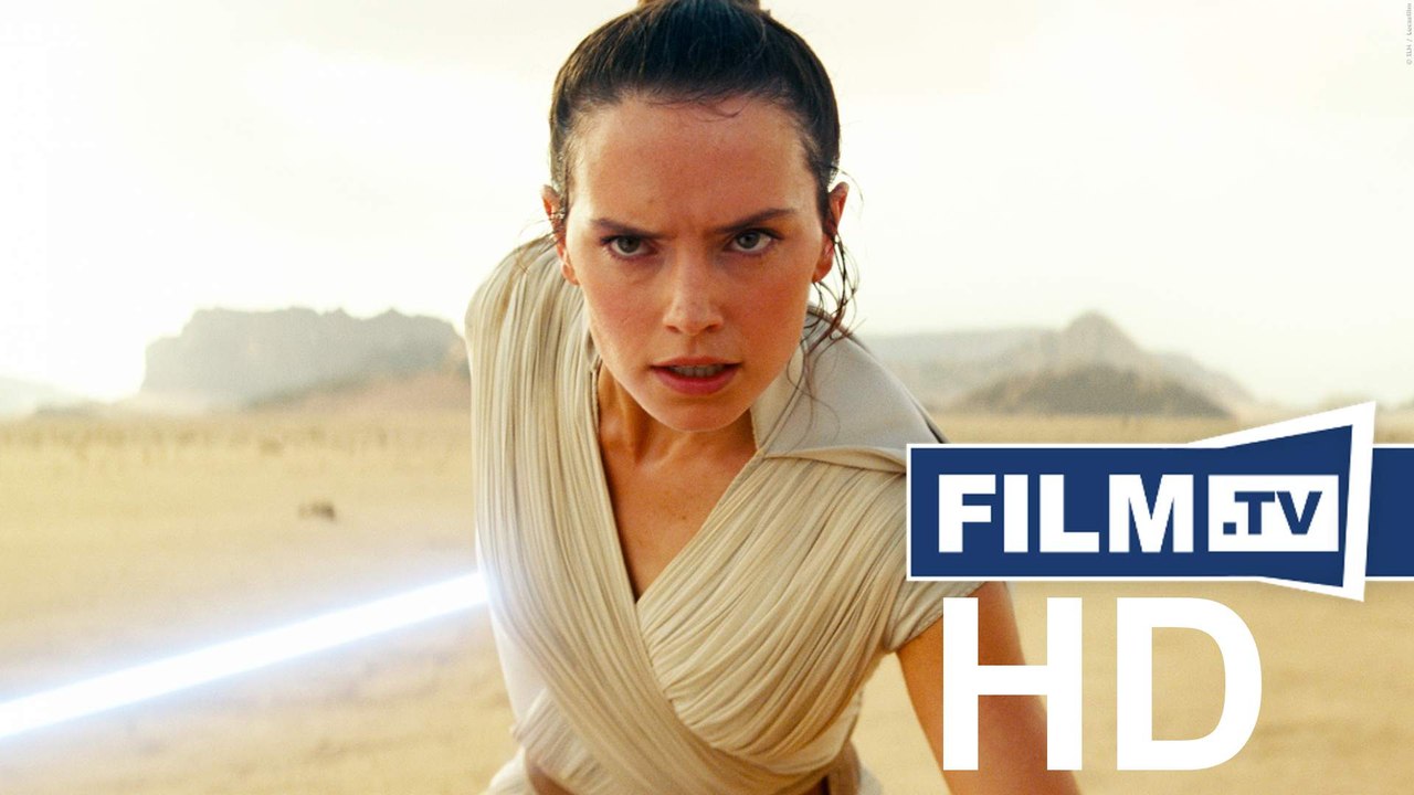 Star Wars 9 - Der Aufstieg Skywalkers Trailer Deutsch German (2019)