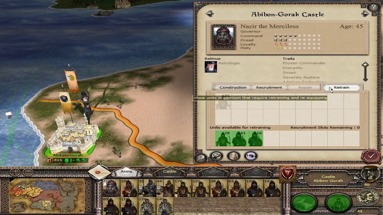 Let's Play The Elder Scrolls Total War (Clan of Crowned) Part 20