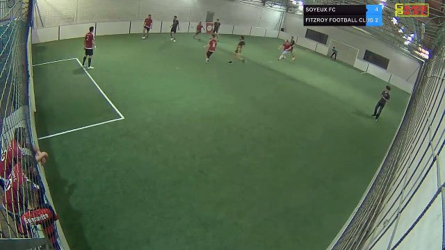 SOYEUX FC Vs FITZROY FOOTBALL CLUB - 30/04/19 21:00 - LIGUE 4 - Poitiers Game Parc