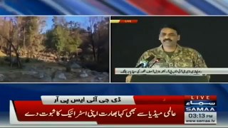 DG ISPR Asif Ghafoor Complete speech - 29 April 2019  About India and PTM