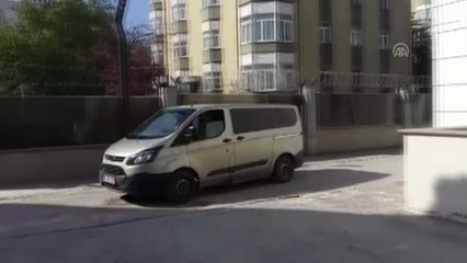 Başkentte 1 Mayıs Öncesi Deaş Operasyonu