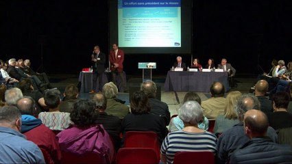 Débat public NFL - Réunion publique - Pusignan - 25 avril 2019 - partie 2