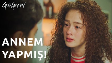 Gülperi | 29.Bölüm -  Annem Yapmış!