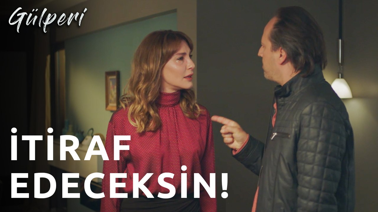 Gülperi | 29.Bölüm -  İtiraf Edeceksin!