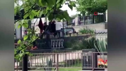 - Rus mezarcı Trump'ın mezar taşını yaptı