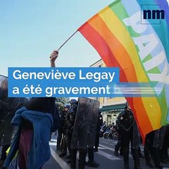 Macabre mise en scène, Geneviève Legay, Village fantôme: voici votre brief info de ce lundi après-midi
