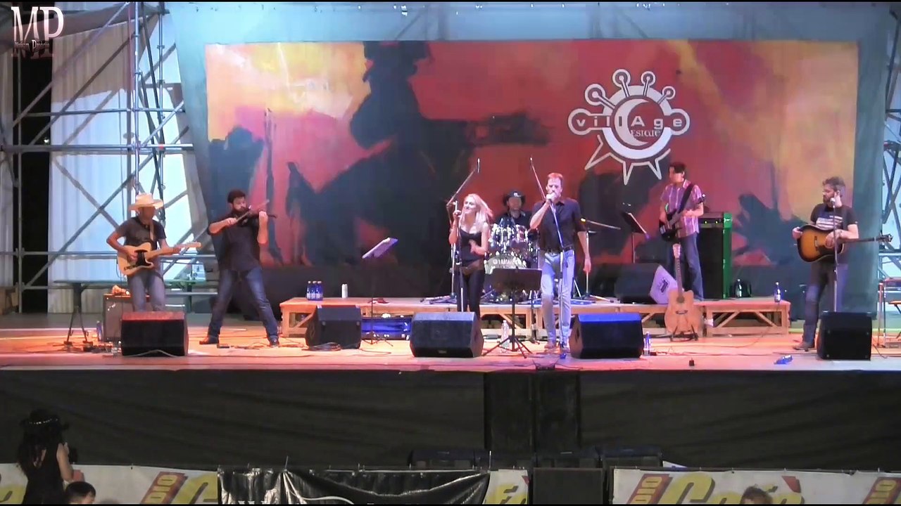 Western Airlines Country Band - Bad Case Of Loving You (Doctor, Doctor)