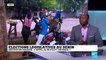 Législatives au Bénin : l'opposition dénonce une dérive autoritaire du pouvoir