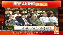 DG ISPR's special message to Pashtoon Tribals in Pashto language during press conference