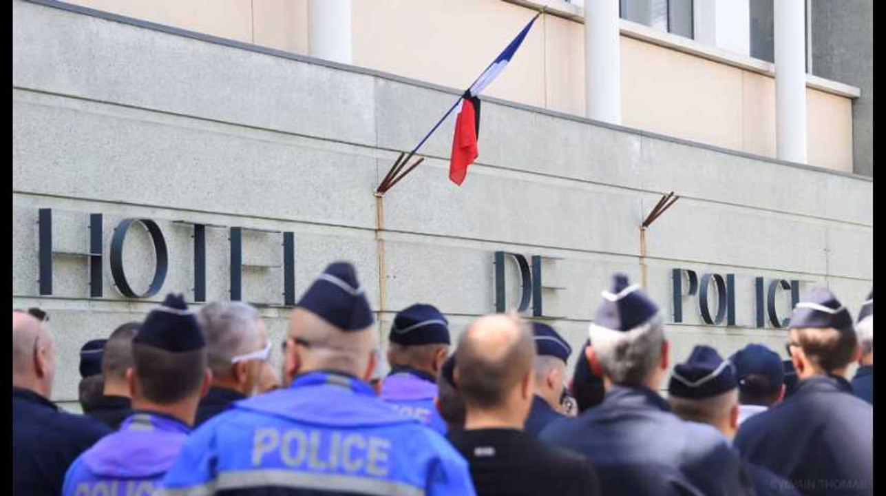 Un projet d’attentat contre les forces de l’ordre déjoué en France