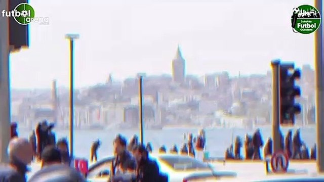 Fatih Terim'in bir bakışı motive eder, adam gibi adamdır