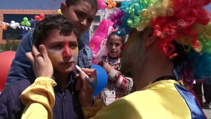 Van'da 'Akdamar Çocuk ve Gençlik Tiyatroları Şenliği'