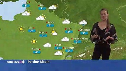 Ciel variable : la météo de ce mardi 30 avril 2019 en Lorraine et en Franche-Comté