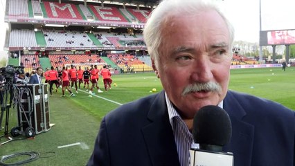 Reportage - Philippe Hinschberger, coeur Grenat à Grenoble