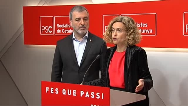 Batet: La voluntad del PSOE es conformar un gobierno en solitario que no dependa de nadie