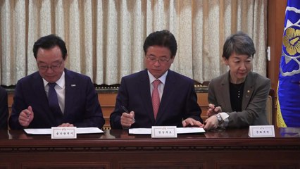 [대구] 대구-구미 취수원 갈등...연구용역 협약 / YTN