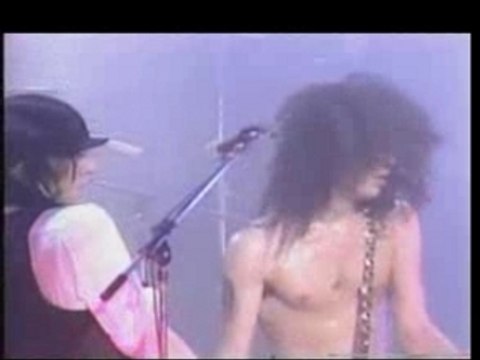 Paradise city Guns n'roses