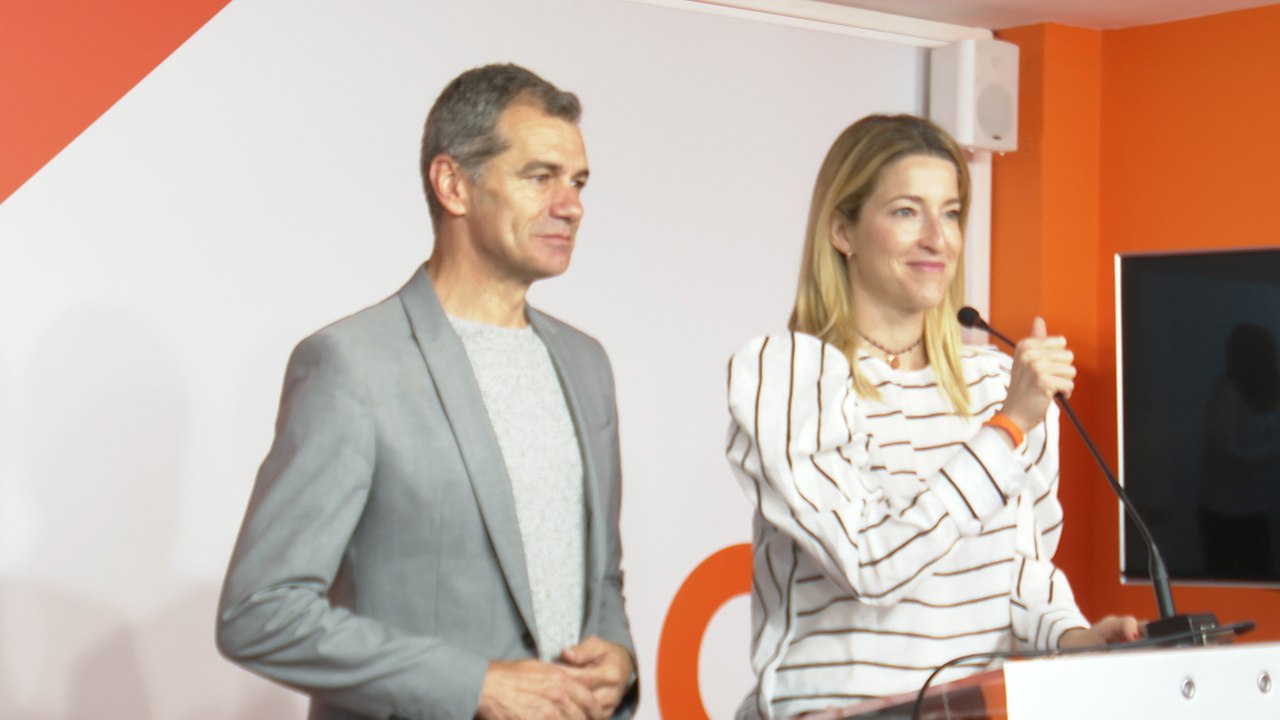 Ciudadanos consigue 18 diputados en las elecciones valencianas