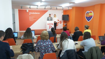 Cantó cree que él y Rivera serán "los líderes de la oposición"