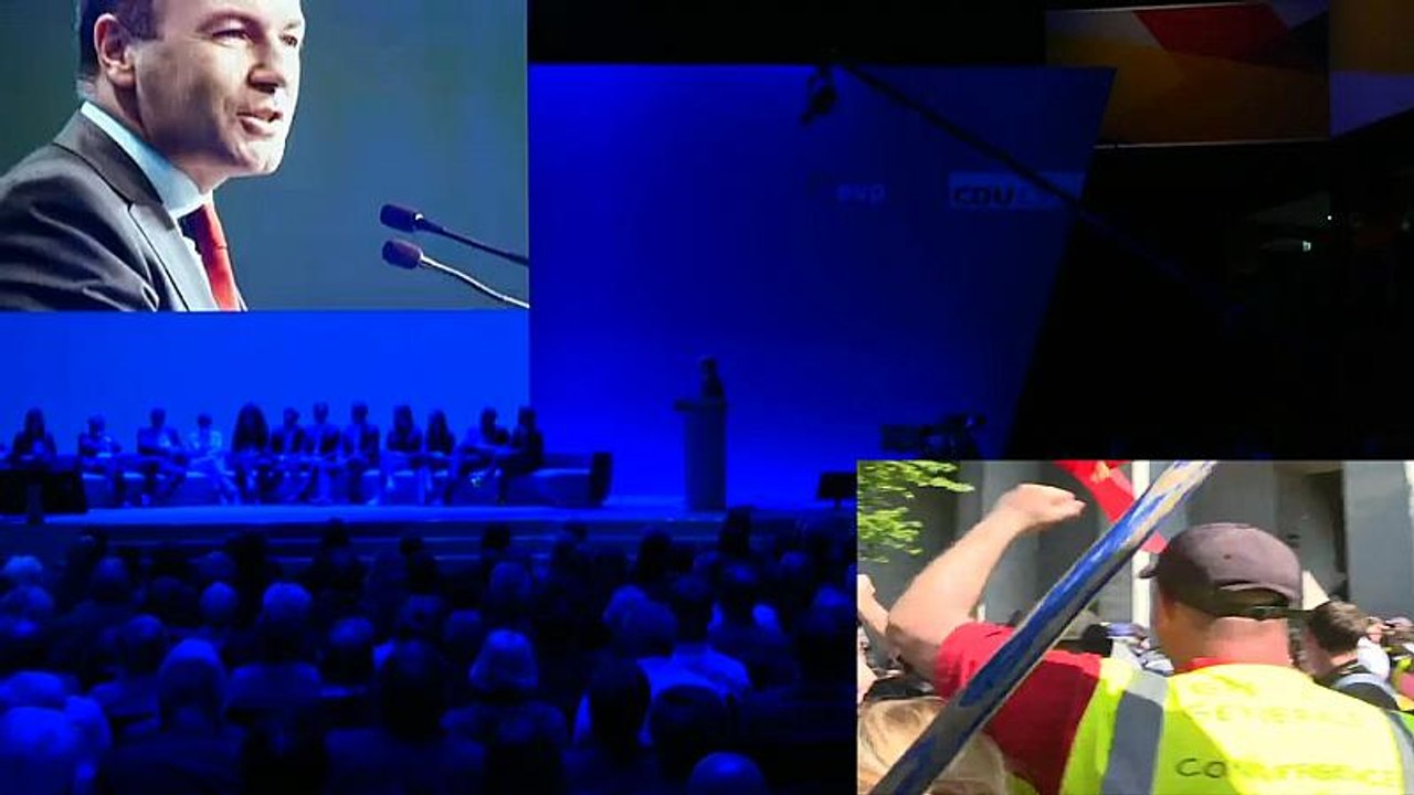 Manfred Weber (EVP): 'Klimaschutz nicht zu Lasten der Ärmeren'