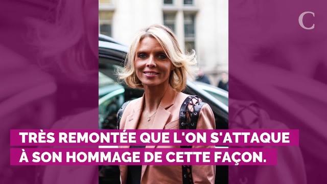 Que leur vie doit être triste : critiquée après son hommage à Morgane Rolland, Sylvie Tellier répond à ses détracteurs