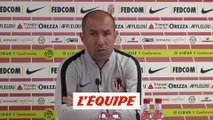 Jardim «On joue toujours le maintien» - Foot - L1 - ASM