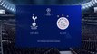 Tottenham Hotspur vs. Ajax - UEFA Champions League Semi-final 2018-19 - CPU Prediction