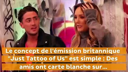 Elle va regretter toute sa vie le tatouage que ses cousins ont imaginé pour elle