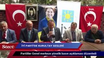 İYİ Parti'de kurultay sesleri