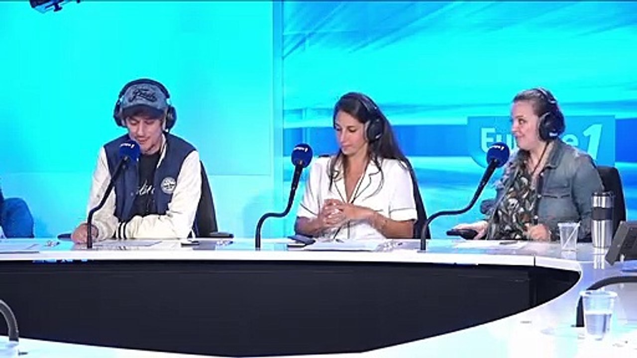 Ben H à Edouard Baer : "Chroniqueur, est-ce une bonne situation ?"