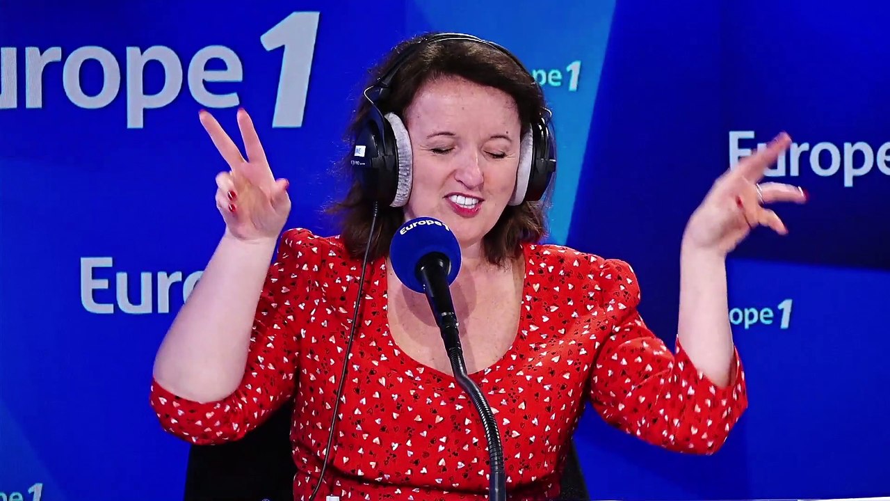 Anne Roumanoff : "La politique c'est comme l'amour : il ne faut rien attendre pour ne pas être déçu"