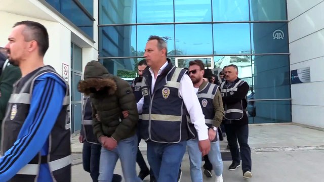 Bursa merkezli fuhuş operasyonu - BURSA