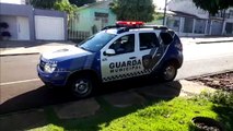 Guarda Municipal dá apoio a agentes de endemias